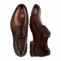Lloyd Jake Business Schuhe - Cognac -Schuhladen 18753350 05