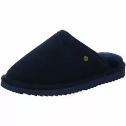 Warmbat Hausschuhe Hausschuhe - Blau