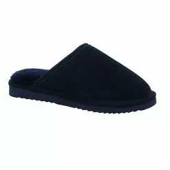 Warmbat Hausschuhe Hausschuhe - Blau -Schuhladen 18788278 06