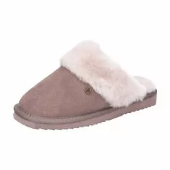 Warmbat Hausschuhe Hausschuhe - Rosa