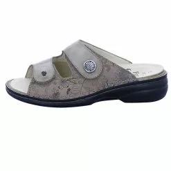 Finn Comfort Hausschuhe - Beige -Schuhladen 18923725 02