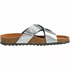 Tamaris GreenStep Pantolette Hausschuhe - Metallicschwarz 10 Tamaris GreenStep Pantolette Hausschuhe - Metallicschwarz -Schuhladen 18951866 03