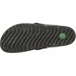 Tamaris GreenStep Pantolette Hausschuhe - Metallicschwarz 12 Tamaris GreenStep Pantolette Hausschuhe - Metallicschwarz -Schuhladen 18951866 05