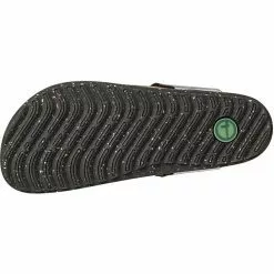 Tamaris GreenStep Zehentrenner Hausschuhe - Metallicschwarz 12 Tamaris GreenStep Zehentrenner Hausschuhe - Metallicschwarz -Schuhladen 18951999 05