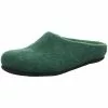 Magicfelt Filzpantoffel AN 709 Filzpantoffeln - Dunkelgrün -Schuhladen 19017741 01