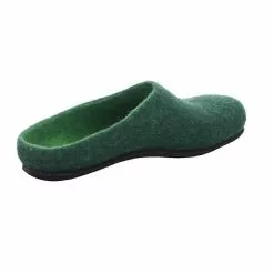 Magicfelt Filzpantoffel AN 709 Filzpantoffeln - Dunkelgrün 13 Magicfelt Filzpantoffel AN 709 Filzpantoffeln - Dunkelgrün -Schuhladen 19017741 05