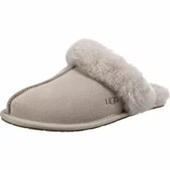Ugg W Scuffette Ii Lammfell-Hausschuhe