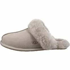 Ugg W Scuffette Ii Lammfell-Hausschuhe -Schuhladen 19030953 03