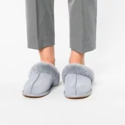 Ugg 1106872-scuffette Ii Lammfell-Hausschuhe -Schuhladen 19030954 02