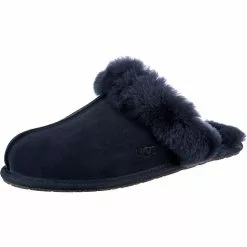 Ugg W Scuffette Ii Lammfell-Hausschuhe