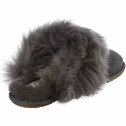 Ugg W Scuff Sis Lammfell-Hausschuhe -Schuhladen 19031013 05