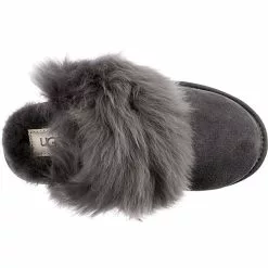 Ugg W Scuff Sis Lammfell-Hausschuhe -Schuhladen 19031013 06