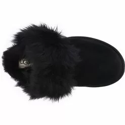 Ugg Scuff Si Lammfell-Hausschuhe -Schuhladen 19031014 06