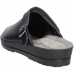 Rohde Herren Hausschuhe/Clogs Geschlossene Hausschuhe - Schwarz -Schuhladen 19305912 03