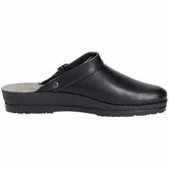 Rohde Herren Hausschuhe/Clogs Geschlossene Hausschuhe - Schwarz -Schuhladen 19305912 05