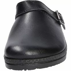 Rohde Herren Hausschuhe/Clogs Geschlossene Hausschuhe - Schwarz -Schuhladen 19305912 06