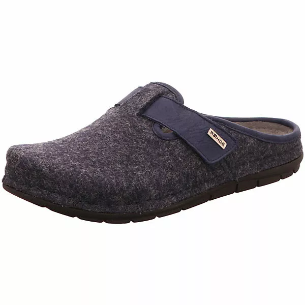 Rohde Hausschuhe 3 Rohde Hausschuhe
