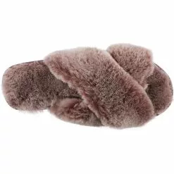 EMU Australia Mayberry Frost Lammfell-Hausschuhe -Schuhladen 19425141 06