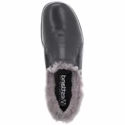 Westland Hausschuh Belfort 67, Schwarz Hausschuhe - Schwarz -Schuhladen 19576042 06