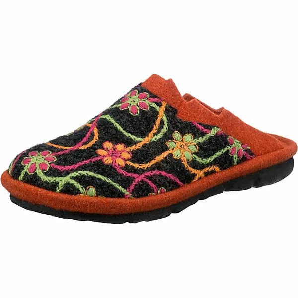 Westland By JOSEF SEIBEL Lille 100 Pantoffeln - Orange-kombi 3 Westland By JOSEF SEIBEL Lille 100 Pantoffeln - Orange-kombi