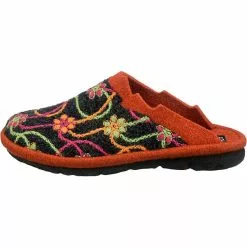 Westland By JOSEF SEIBEL Lille 100 Pantoffeln - Orange-kombi 9 Westland By JOSEF SEIBEL Lille 100 Pantoffeln - Orange-kombi -Schuhladen 19854450 03