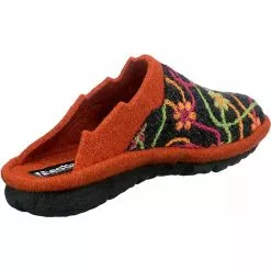 Westland By JOSEF SEIBEL Lille 100 Pantoffeln - Orange-kombi 11 Westland By JOSEF SEIBEL Lille 100 Pantoffeln - Orange-kombi -Schuhladen 19854450 05