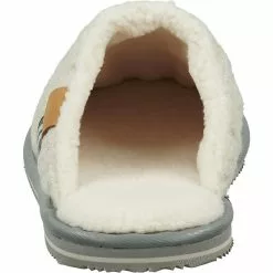 Camel Active Iaze Pantoffeln - Beige -Schuhladen 19889877 04