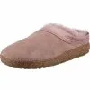 Haflinger Snowbird Lammfell-Hausschuhe