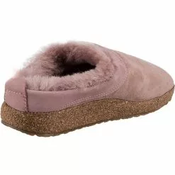 Haflinger Snowbird Lammfell-Hausschuhe -Schuhladen 19944960 05