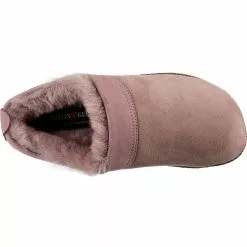 Haflinger Snowbird Lammfell-Hausschuhe -Schuhladen 19944960 06