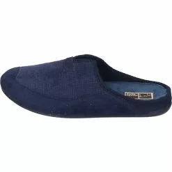 Manitu-Home Hausschuhe Hausschuhe - Blau -Schuhladen 20017999 02