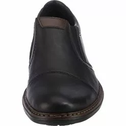 Rieker Business-Slipper - Schwarz 10 Rieker Business-Slipper - Schwarz -Schuhladen 20085610 04