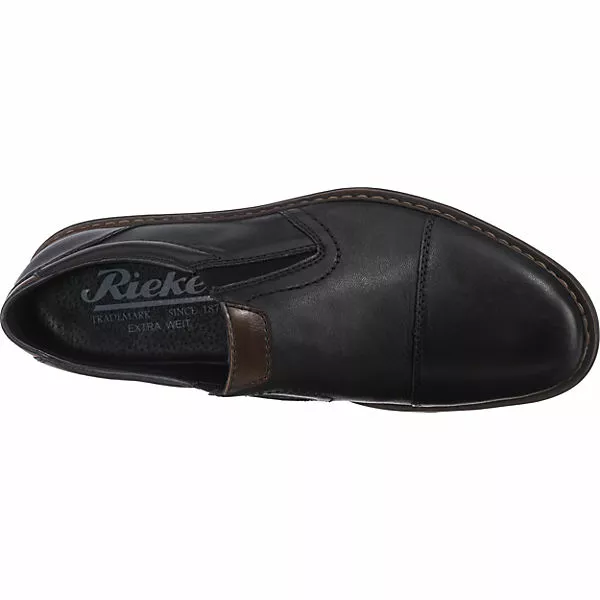 Rieker Business-Slipper - Schwarz 7 Rieker Business-Slipper - Schwarz – Bild 5