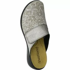 Westland Pantoletten KORSIKA Hausschuhe - Grau -Schuhladen 20261131 05