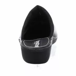 Westland Avignon 302 | Hausschuh Für Damen | Schwarz Avignon 302, Schwarz Pantoffeln - Schwarz -Schuhladen 20464861 04