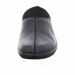 Westland Avignon 302 | Hausschuh Für Damen | Schwarz Avignon 302, Schwarz Pantoffeln - Schwarz -Schuhladen 20464861 05