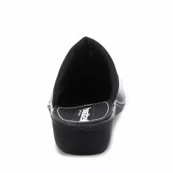 Westland Avignon 302 | Hausschuh Für Damen | Schwarz Avignon 302, Schwarz Pantoffeln - Schwarz -Schuhladen 20464861 11