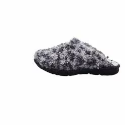Westland Damen Hausschuh Lille 108 | Grau Lille 108, Anthrazit-kombi Pantoffeln - Anthrazit -Schuhladen 20464884 02