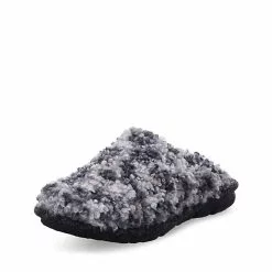 Westland Damen Hausschuh Lille 108 | Grau Lille 108, Anthrazit-kombi Pantoffeln - Anthrazit -Schuhladen 20464884 09