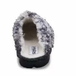 Westland Damen Hausschuh Lille 108 | Grau Lille 108, Anthrazit-kombi Pantoffeln - Anthrazit -Schuhladen 20464884 11