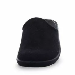 Westland Avignon 315 | Hausschuh Für Damen | Schwarz Avignon 315, Schwarz Pantoffeln - Schwarz -Schuhladen 20464925 12