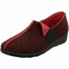 Westland Avignon 126 | Hausschuh Für Damen | Rot Avignon 126, Rot Pantoffeln - Rot -Schuhladen 20464972 01