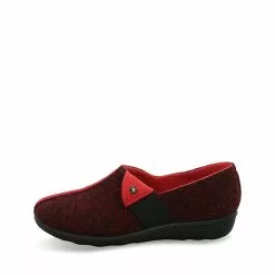 Westland Avignon 126 | Hausschuh Für Damen | Rot Avignon 126, Rot Pantoffeln - Rot 23 Westland Avignon 126 | Hausschuh Für Damen | Rot Avignon 126, Rot Pantoffeln - Rot -Schuhladen 20464972 08