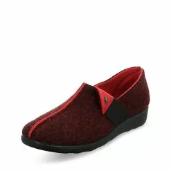 Westland Avignon 126 | Hausschuh Für Damen | Rot Avignon 126, Rot Pantoffeln - Rot 24 Westland Avignon 126 | Hausschuh Für Damen | Rot Avignon 126, Rot Pantoffeln - Rot -Schuhladen 20464972 09