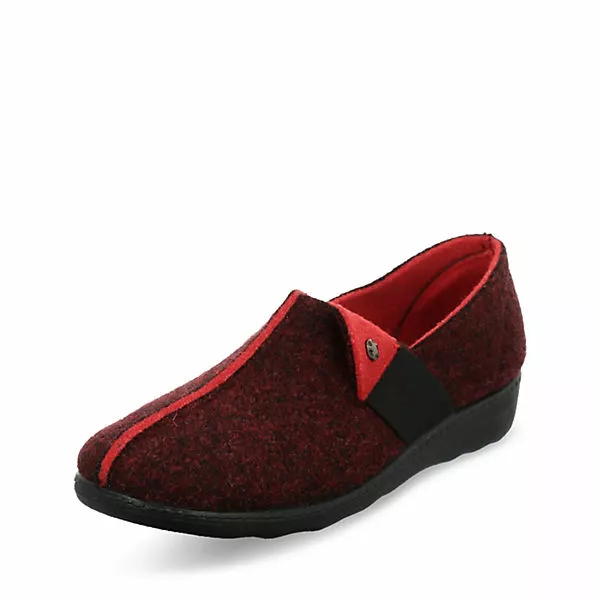 Westland Avignon 126 | Hausschuh Für Damen | Rot Avignon 126, Rot Pantoffeln - Rot 11 Westland Avignon 126 | Hausschuh Für Damen | Rot Avignon 126, Rot Pantoffeln - Rot – Bild 9