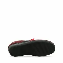 Westland Avignon 126 | Hausschuh Für Damen | Rot Avignon 126, Rot Pantoffeln - Rot 28 Westland Avignon 126 | Hausschuh Für Damen | Rot Avignon 126, Rot Pantoffeln - Rot -Schuhladen 20464972 13