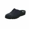 Westland Damen Hausschuh Nice 82 | Blau Nice 82, Ocean Pantoffeln - Blau -Schuhladen 20465008 01