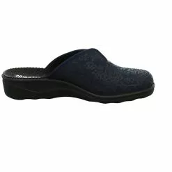 Westland Damen Hausschuh Nice 82 | Blau Nice 82, Ocean Pantoffeln - Blau 12 Westland Damen Hausschuh Nice 82 | Blau Nice 82, Ocean Pantoffeln - Blau -Schuhladen 20465008 04