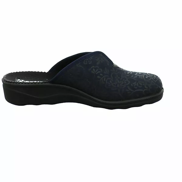 Westland Damen Hausschuh Nice 82 | Blau Nice 82, Ocean Pantoffeln - Blau 6 Westland Damen Hausschuh Nice 82 | Blau Nice 82, Ocean Pantoffeln - Blau – Bild 4