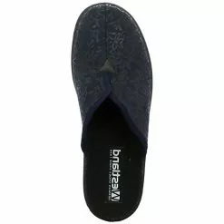 Westland Damen Hausschuh Nice 82 | Blau Nice 82, Ocean Pantoffeln - Blau 15 Westland Damen Hausschuh Nice 82 | Blau Nice 82, Ocean Pantoffeln - Blau -Schuhladen 20465008 07